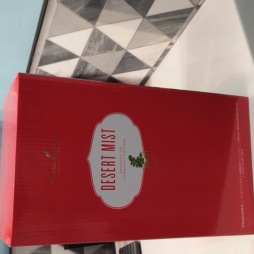 Desert Mist Diffuser